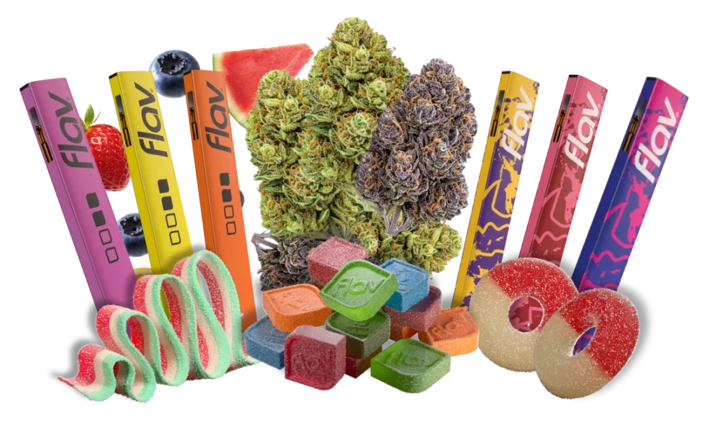 flav edibles