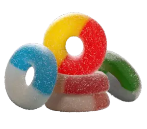 RING GUMMIES